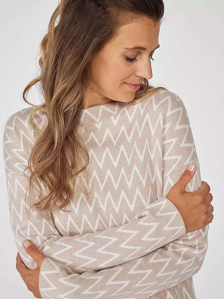 LIEBLINGSSTÜCK Pullover AMEAL beige