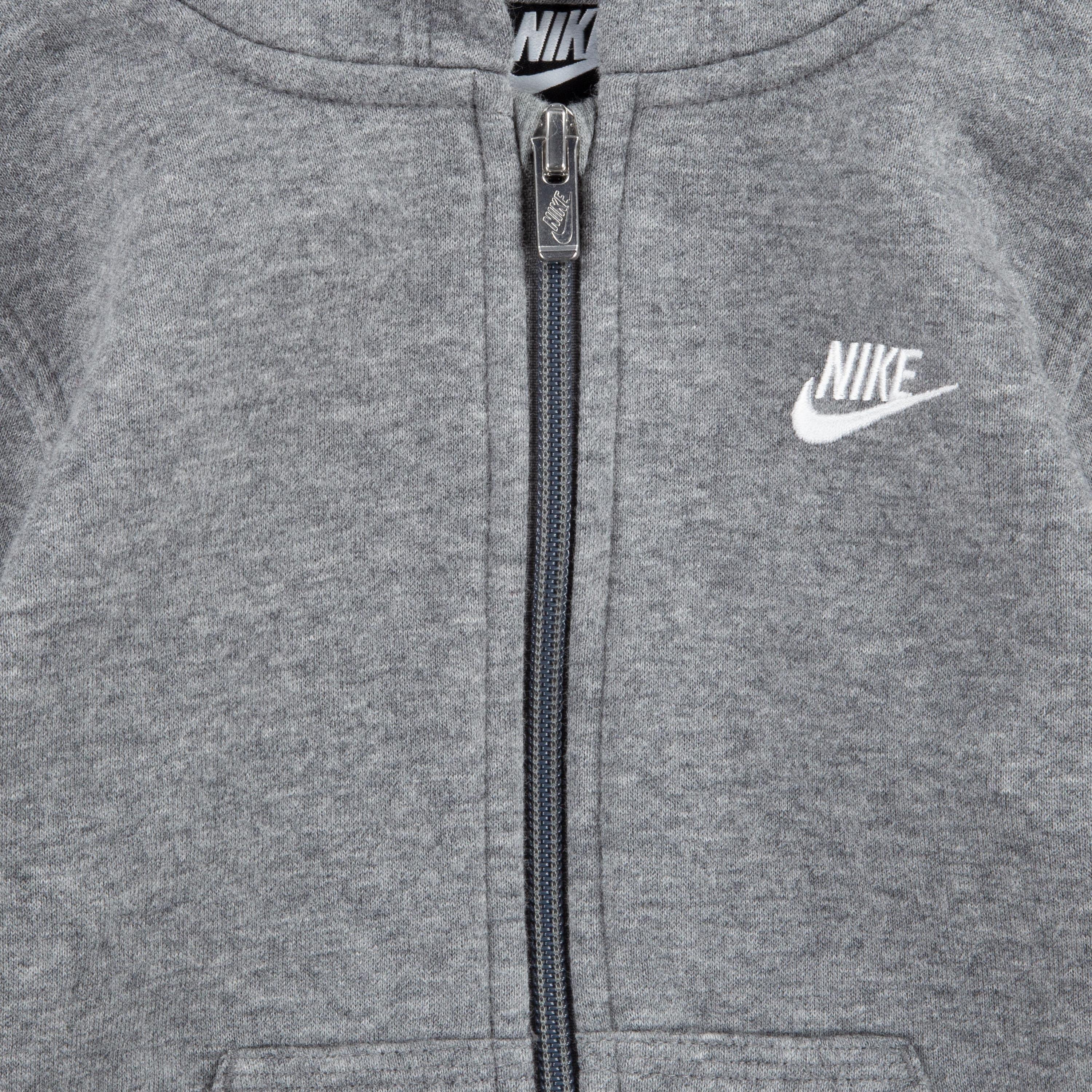 Nike NBR Full Zip Hoody Infant Boys
