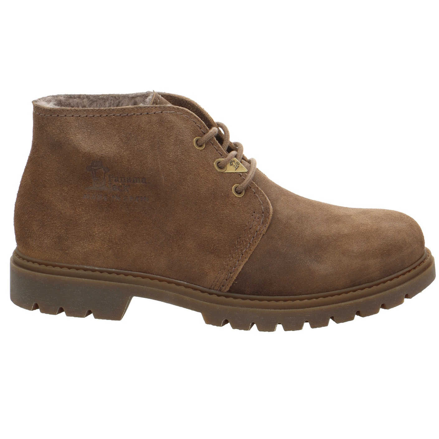 Winterboot beige