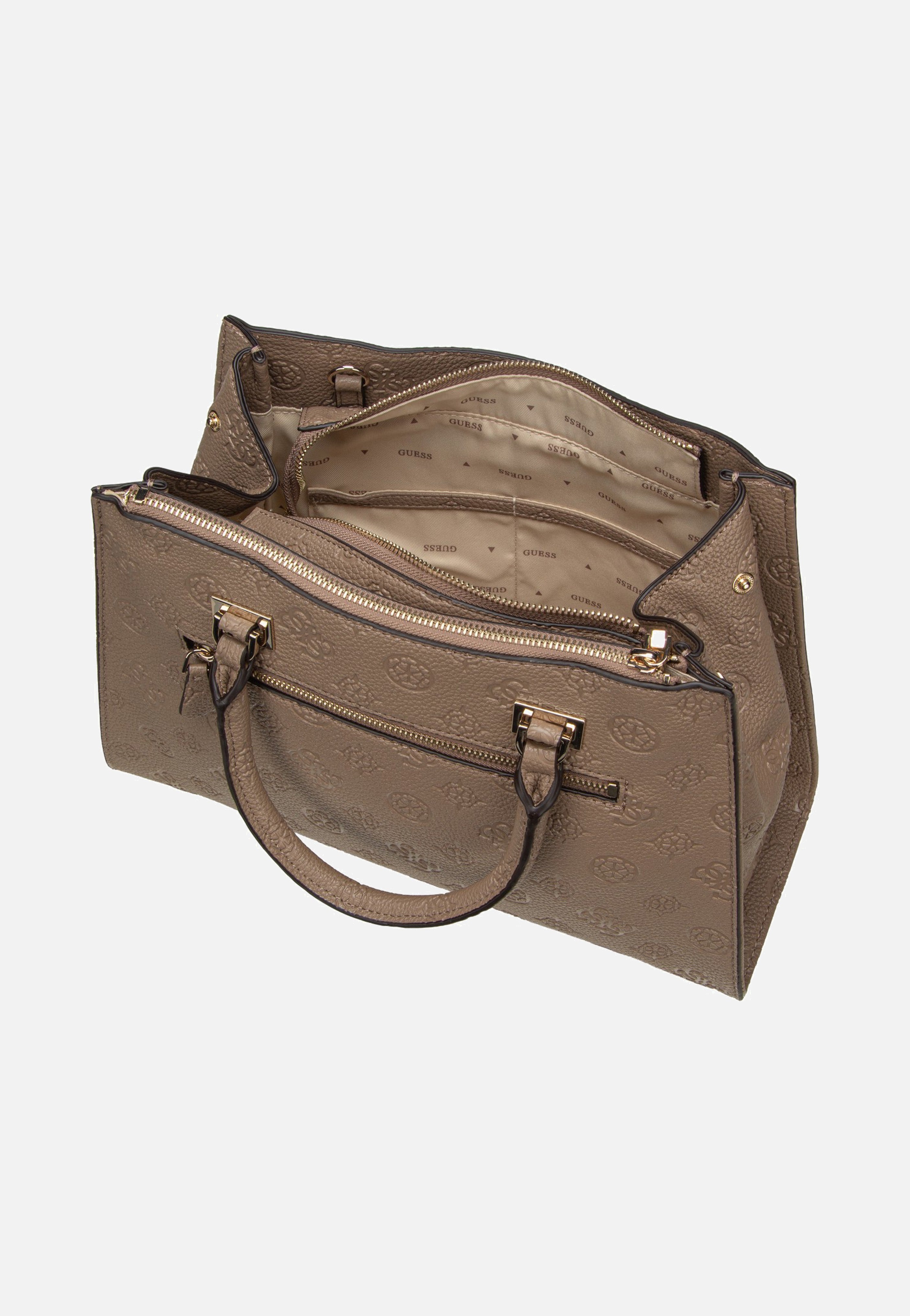 Cresidia II Society SAT 88070 Dark Oak - Satchel