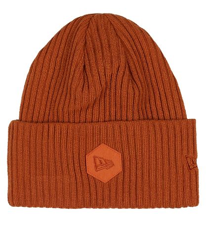 New Era Hue - Ribbed Cuff - Br?ndt Orange