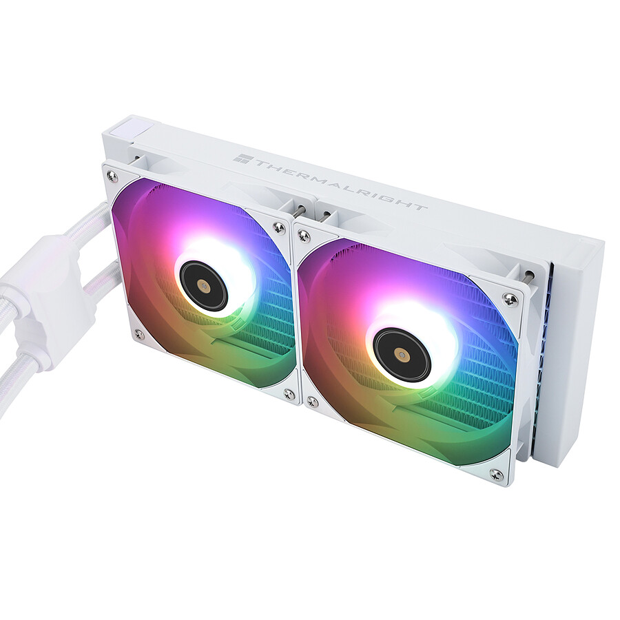Thermalright Frozen Notte 240 ARGB V2 - Blanc