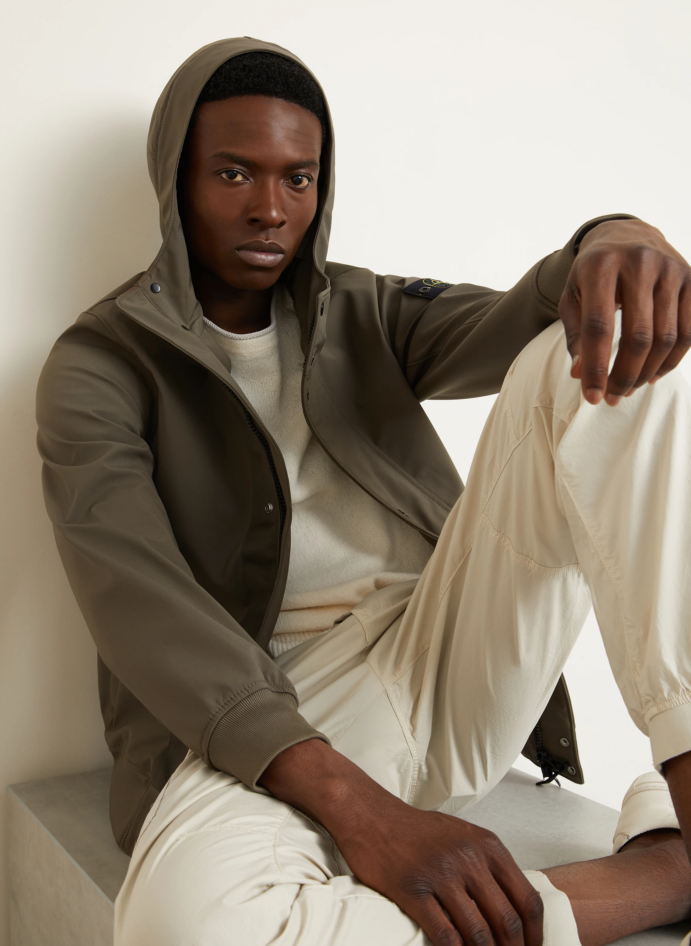 STONE ISLAND Blouson