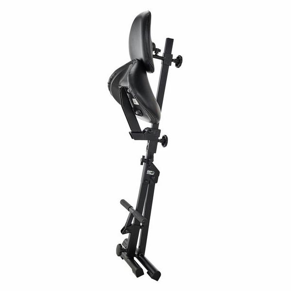 meychair AF-SR-KL2-AH Set Schwarz