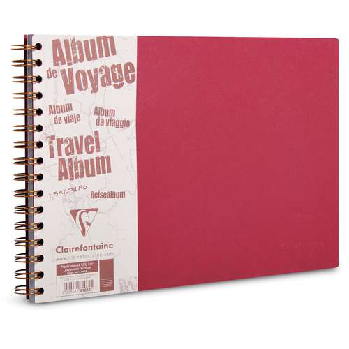 Clairefontaine AGE BAG Reisealbum