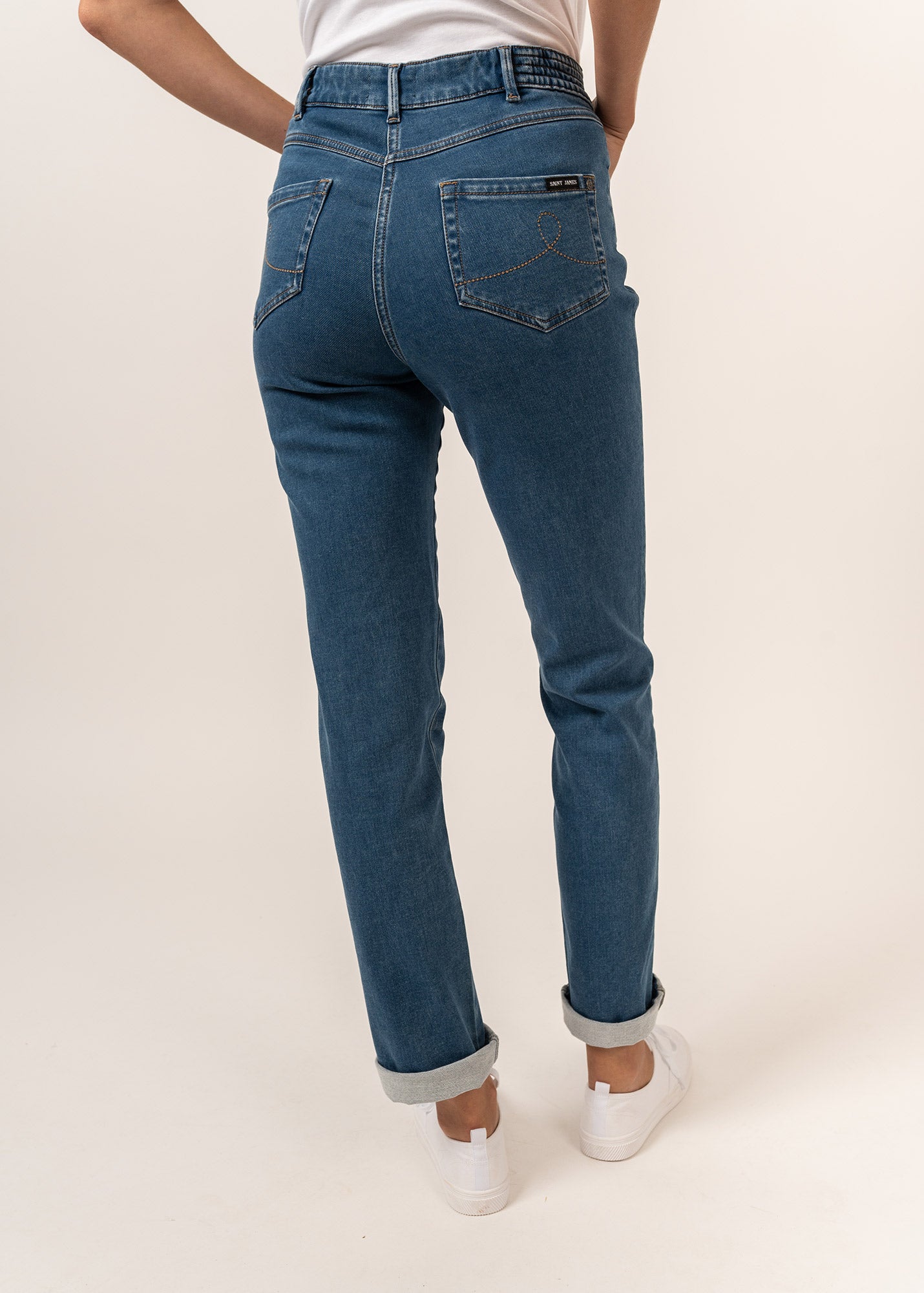 Pantalon droit Patricia