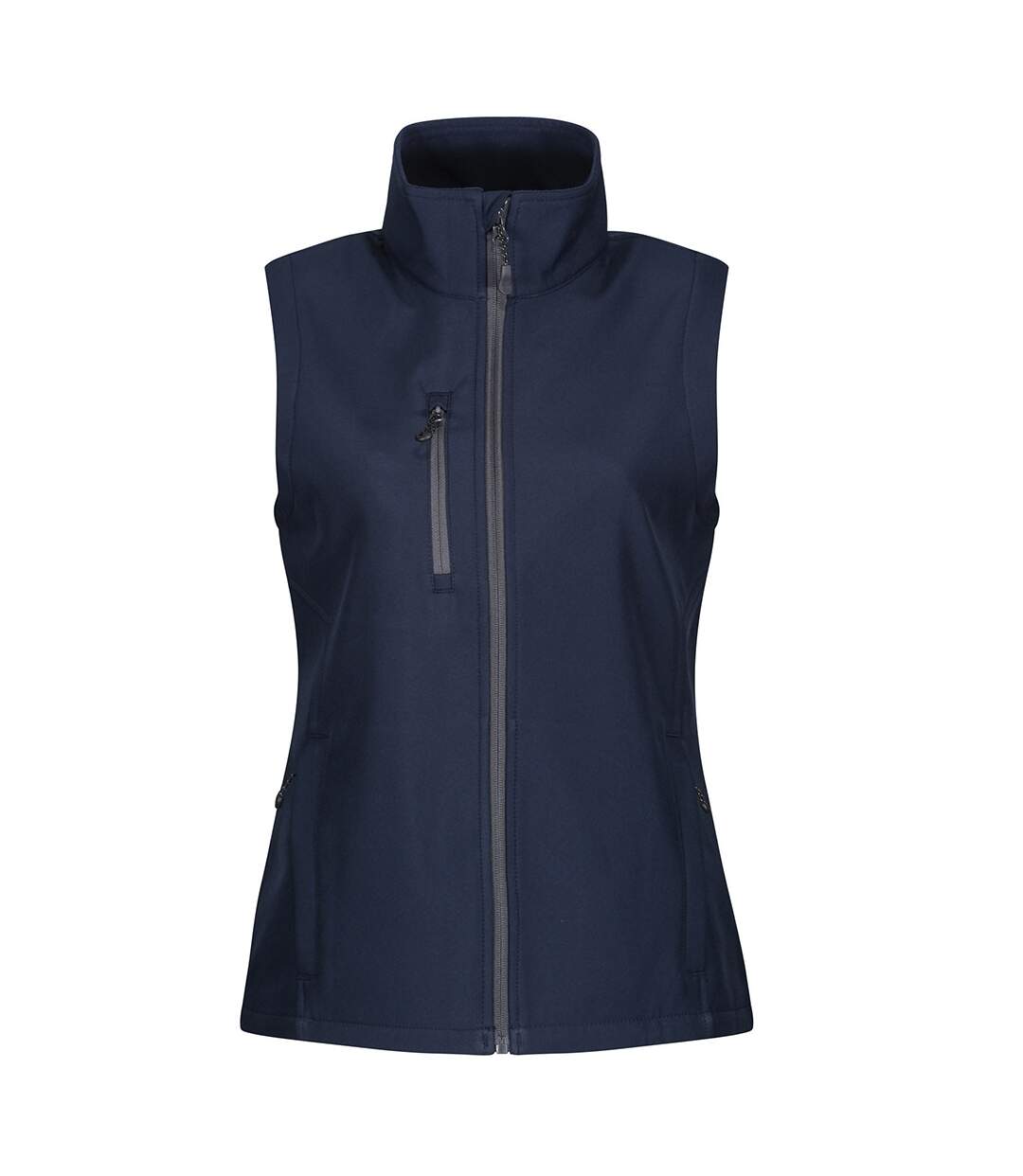 Regatta - Veste sans manches HONESTLY MADE - Femme (Bleu marine) - UTPC4250