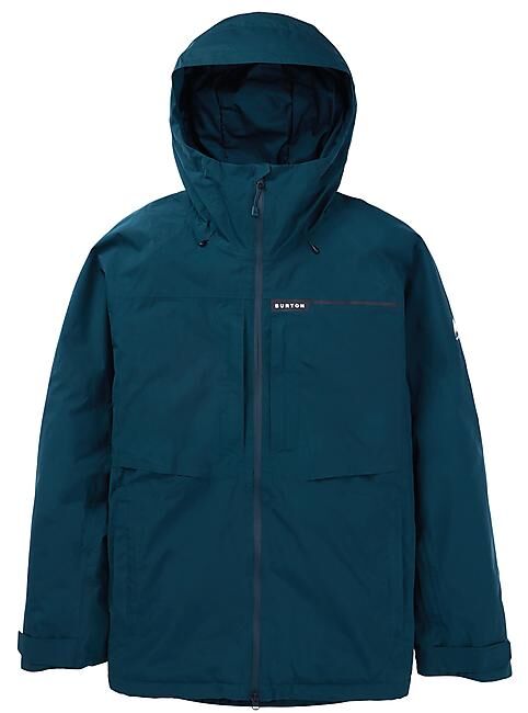 BURTON - VESTE MEN S GORE TEX 2L PILLOWLINE JACKET