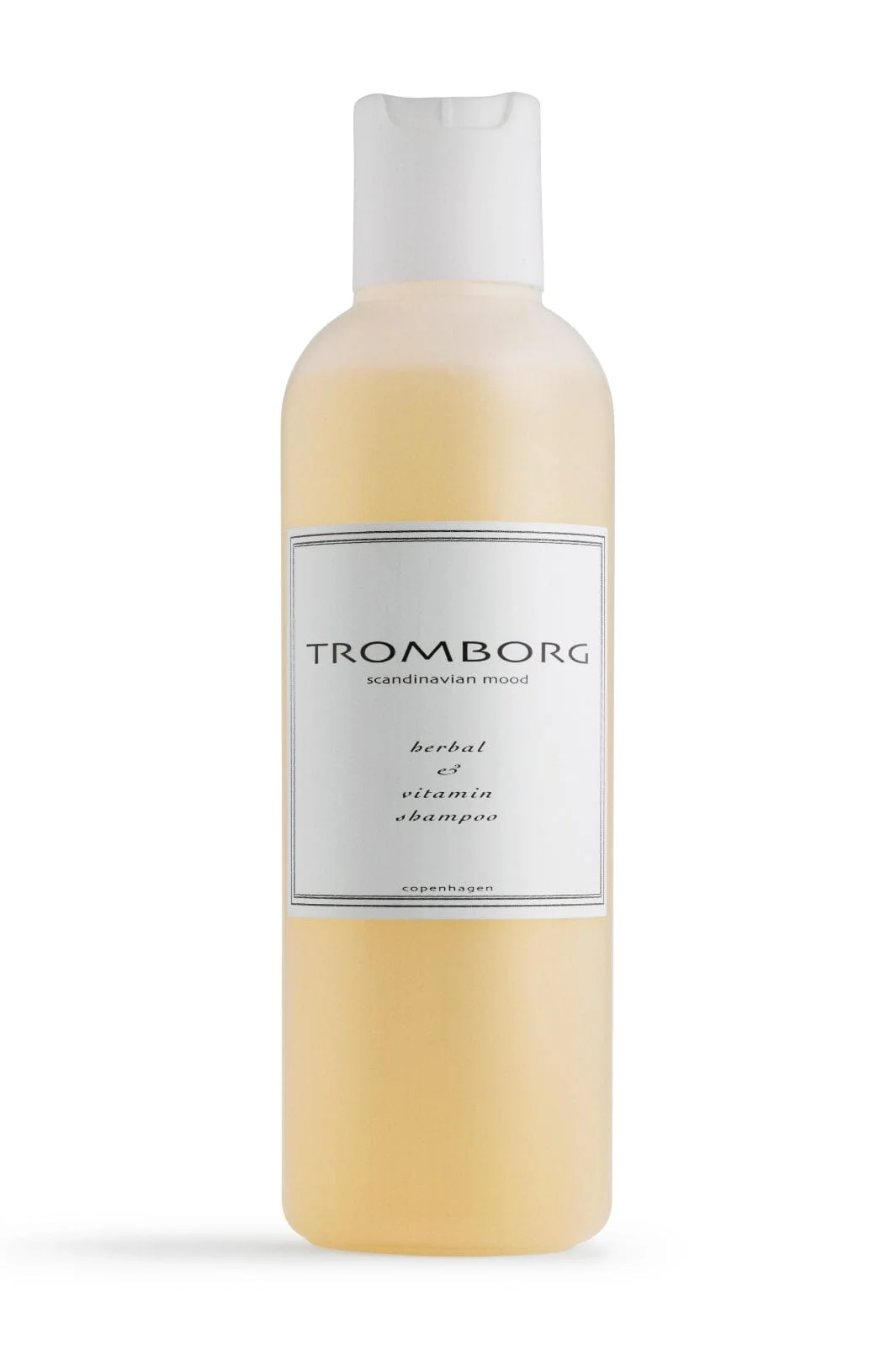 Tromborg Shampoo Herbal & Vitamin