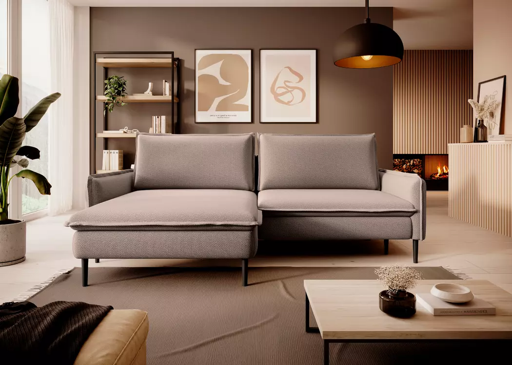 Ecksofa Glossy II