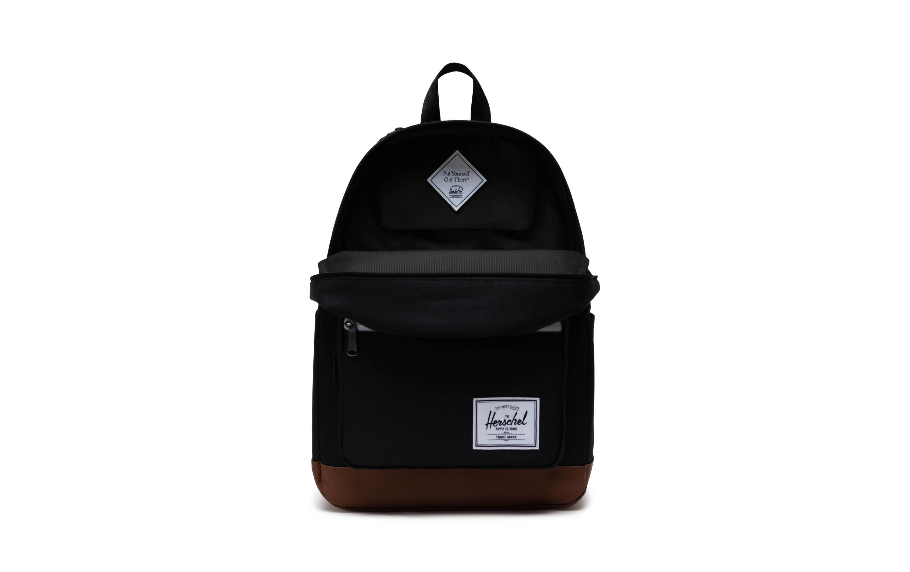 Rucksack Pop Quiz 25 l, Braun/SchwarzTagesrucksack