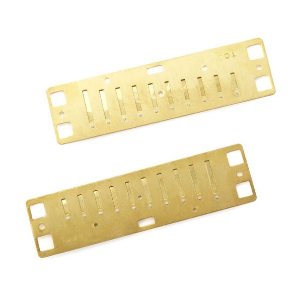 Lee Oskar Major Diatonic Reedplates Eb