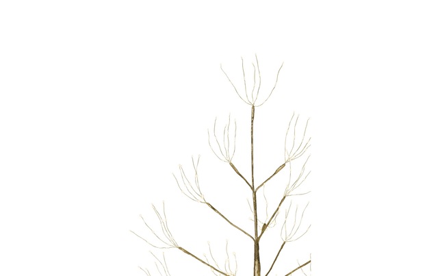 STT LED Baum »Champagne 750 LEDs« Warmweiss