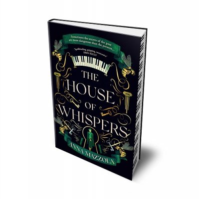 The House of Whispers: Exclusive Edition (Hardback)