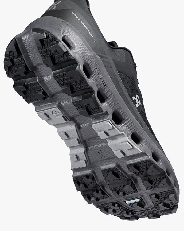 Cloudvista 2 Waterproof Black-Eclipse