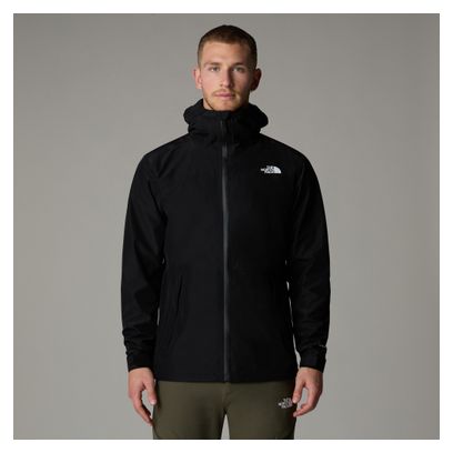 Veste Imperméable The North Face Dryzzle Futurelight Noir