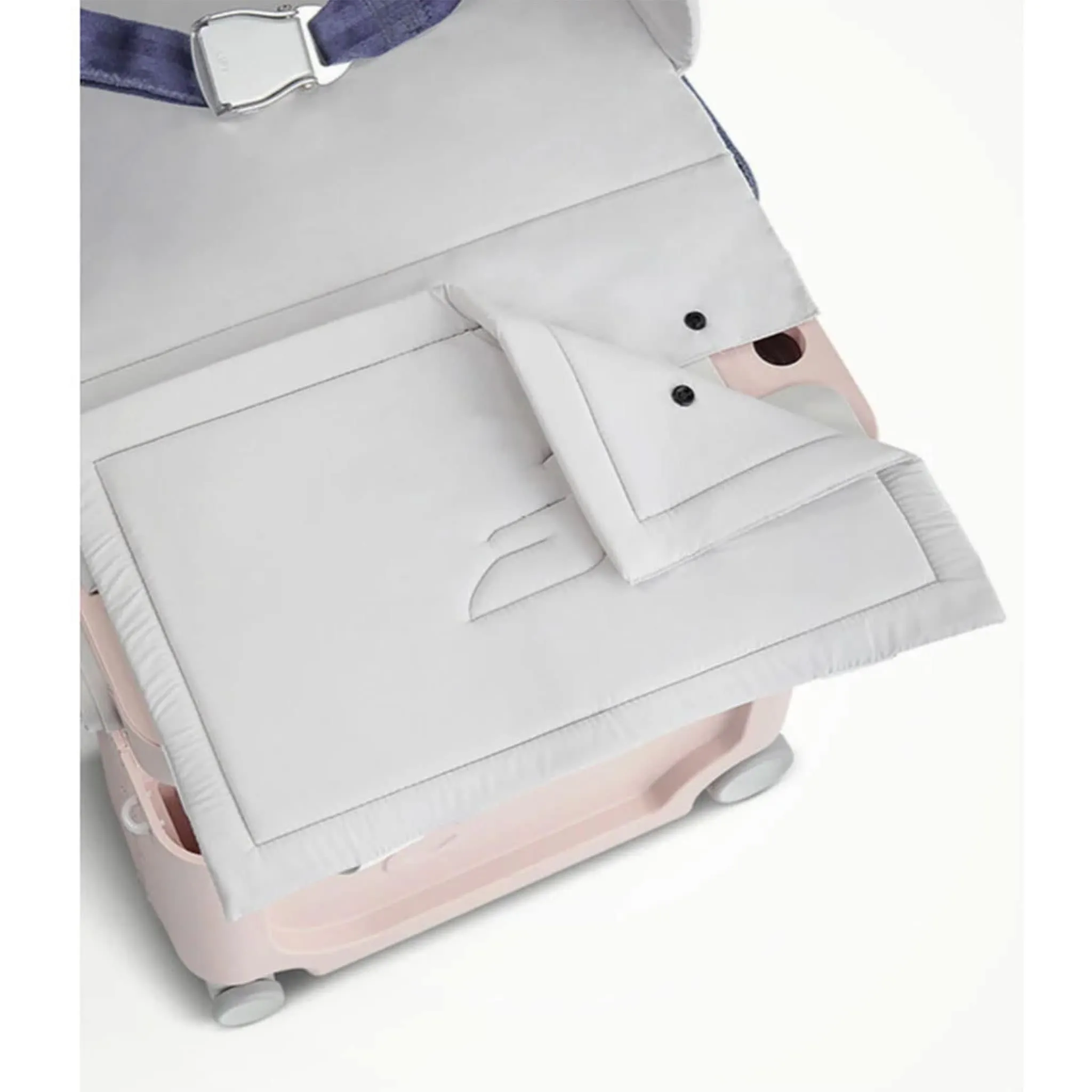 Stokke Lit de Voyage Jetkids Bedbox V3 de Stokke - Golden Olive