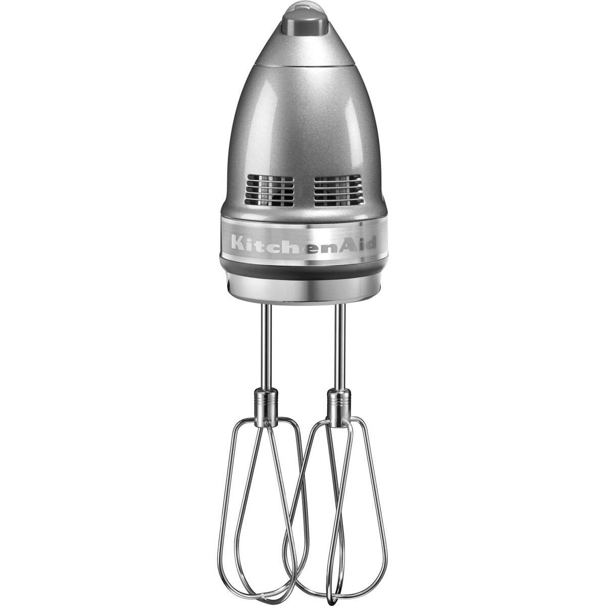 Håndmikser 9 hastigheter Contour Silver
