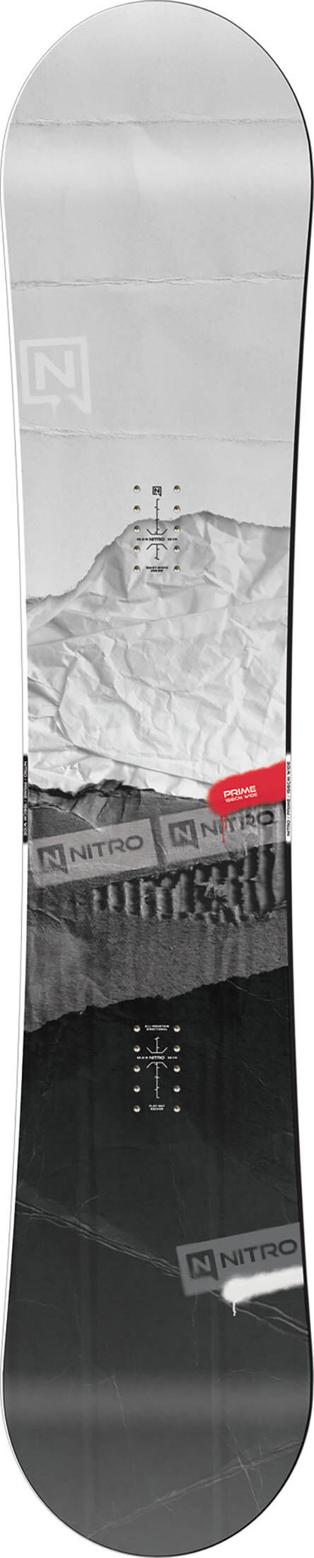 Nitro| Snowboard PRIME WIDE Brd´24