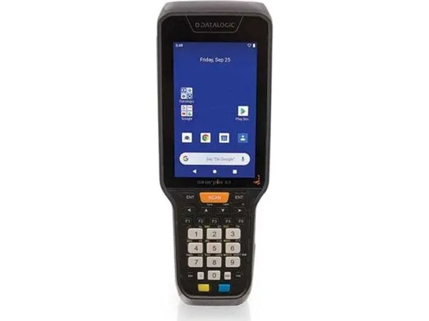 SKORPIO X5 HH WIFI 4.3IN BT V5 3GB/32GB 28-KEY NUM 2D IMAGER MR