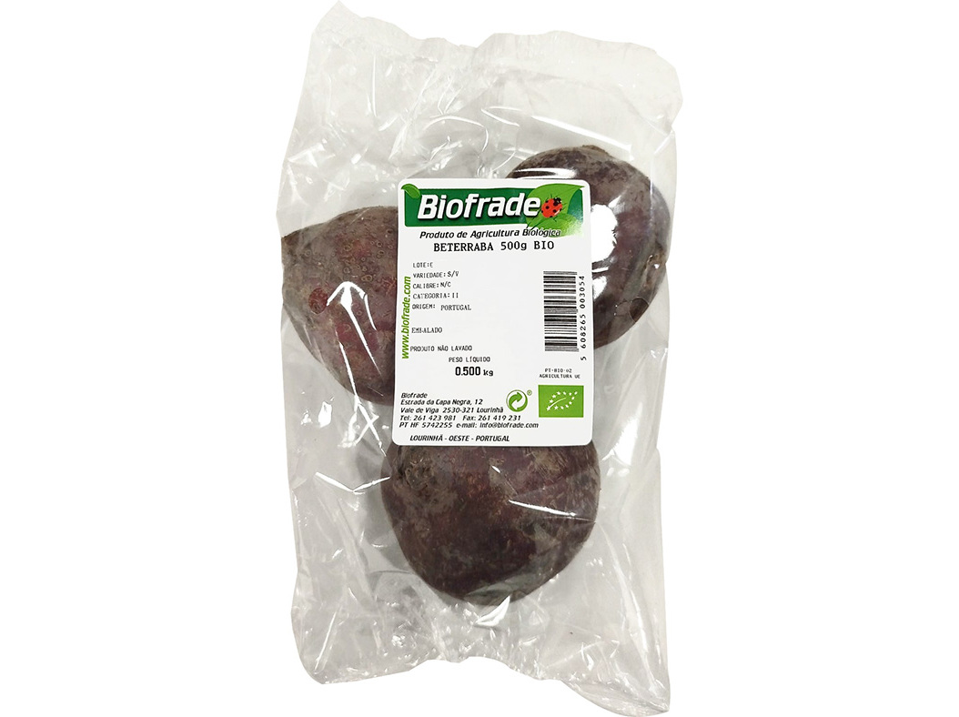 BETERRABA BIO 500 G
