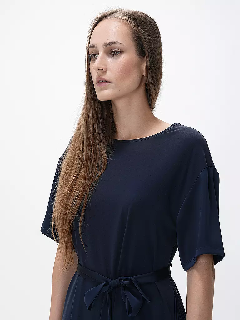WEEKEND MAX MARA Abendkleid JORDAN  blau