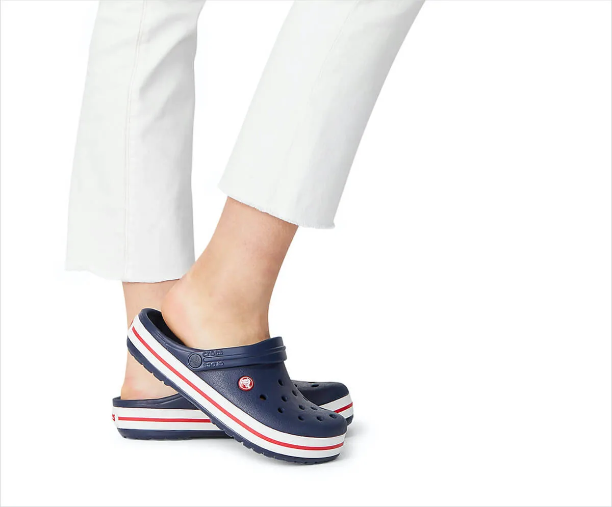 Crocs Crocband Clog Navy