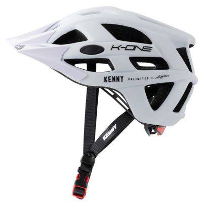 Casque Kenny K-One Blanc