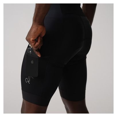 Cuissard Court à Bretelles Rapha Core Cargo Noir