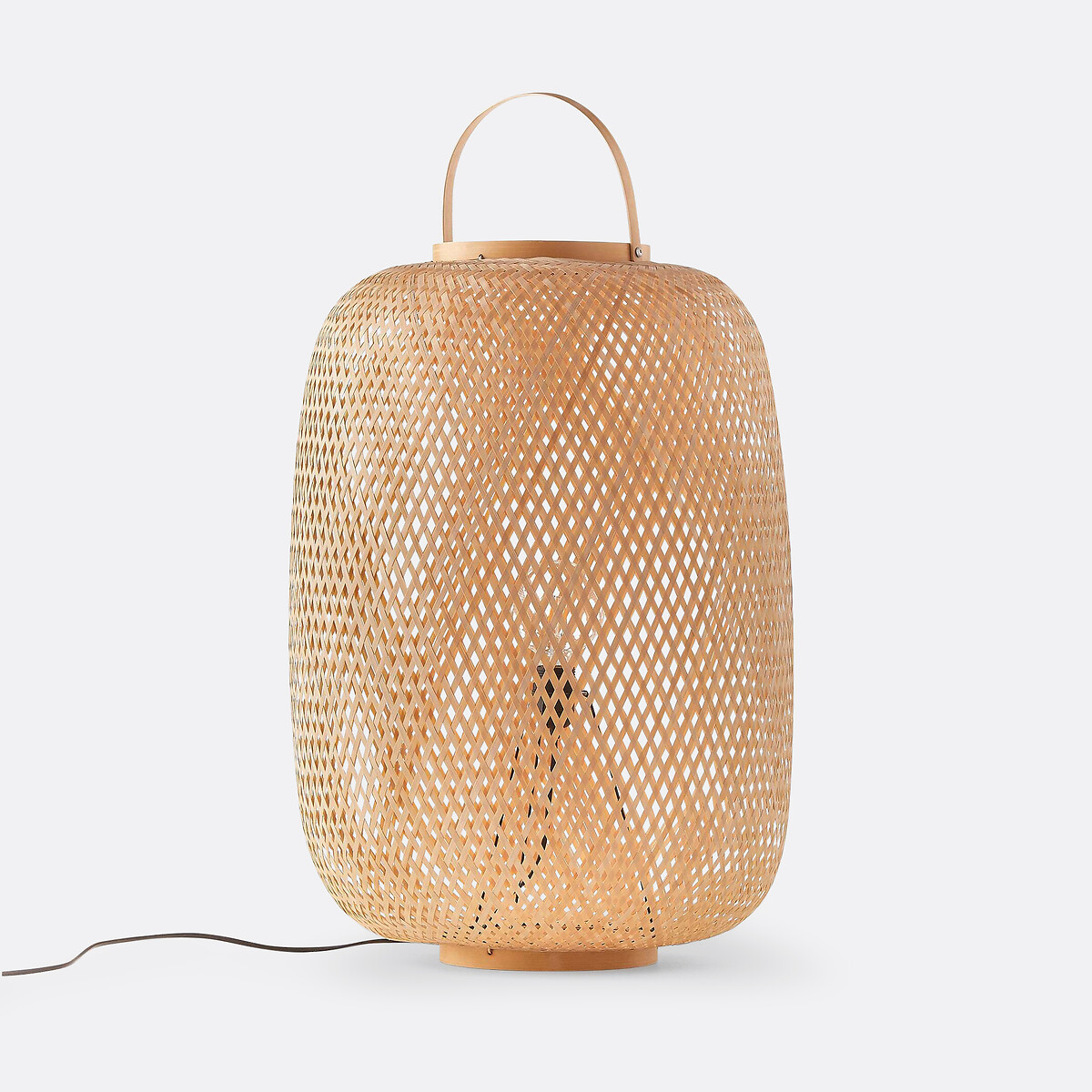 LA REDOUTE INTERIEURS<br>Luminária de piso H70, Katia