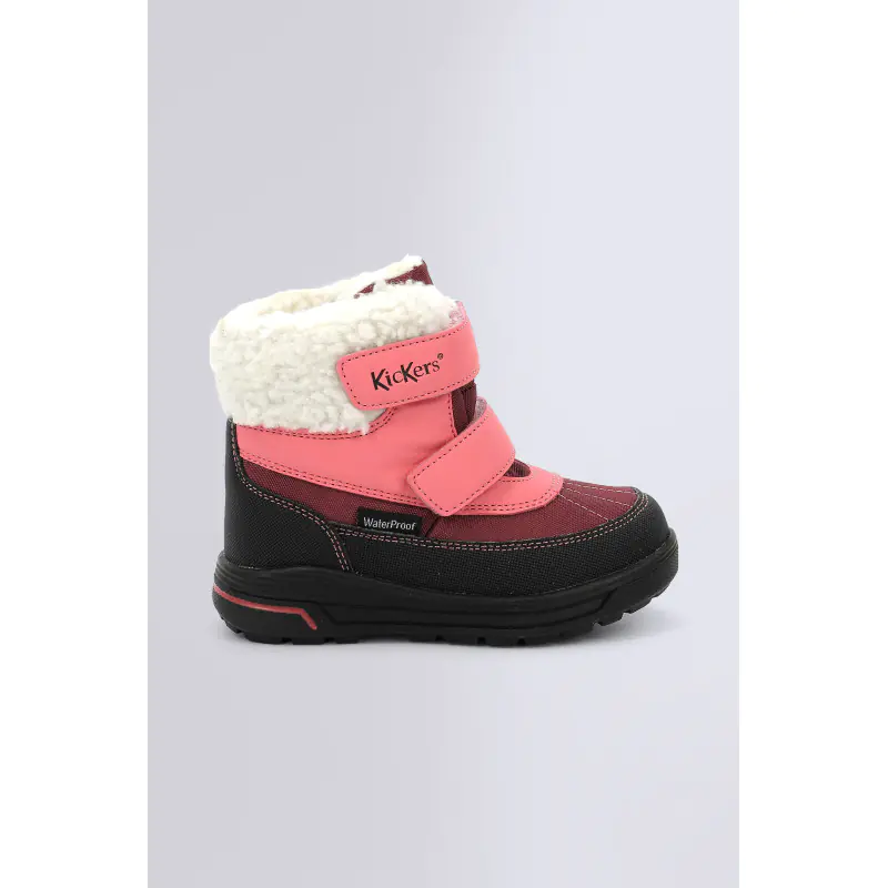 KICKBEDDY ROSE BOOTS Synthétique Fille