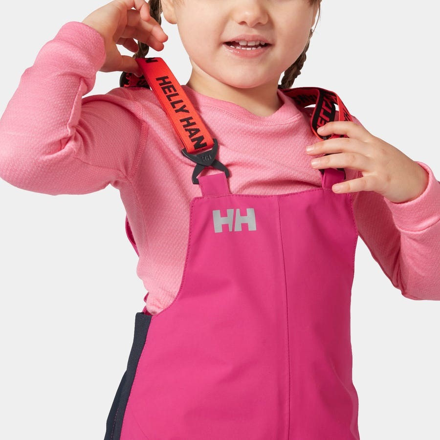 Rider 2 Insulated Ski Bib Barn 181/Dragon Fruit