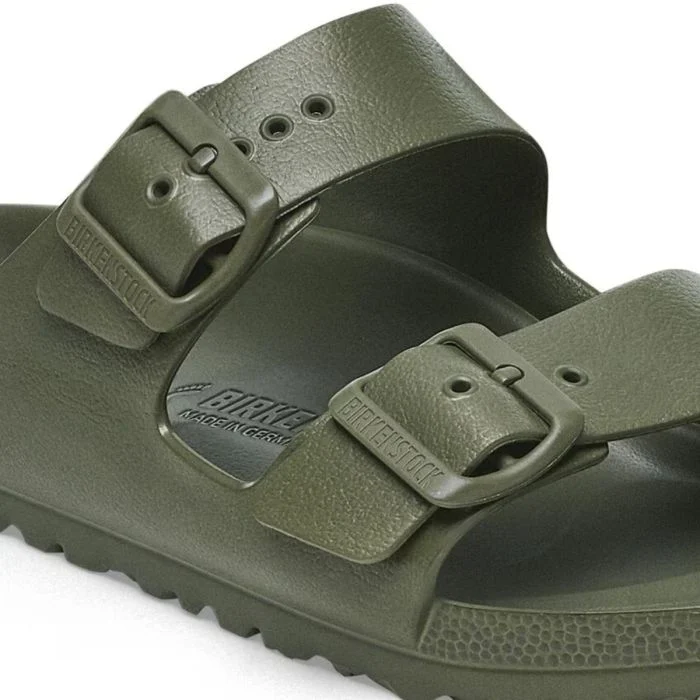 Birkenstock Dame Sandal Arizona Narrow EVA Grøn