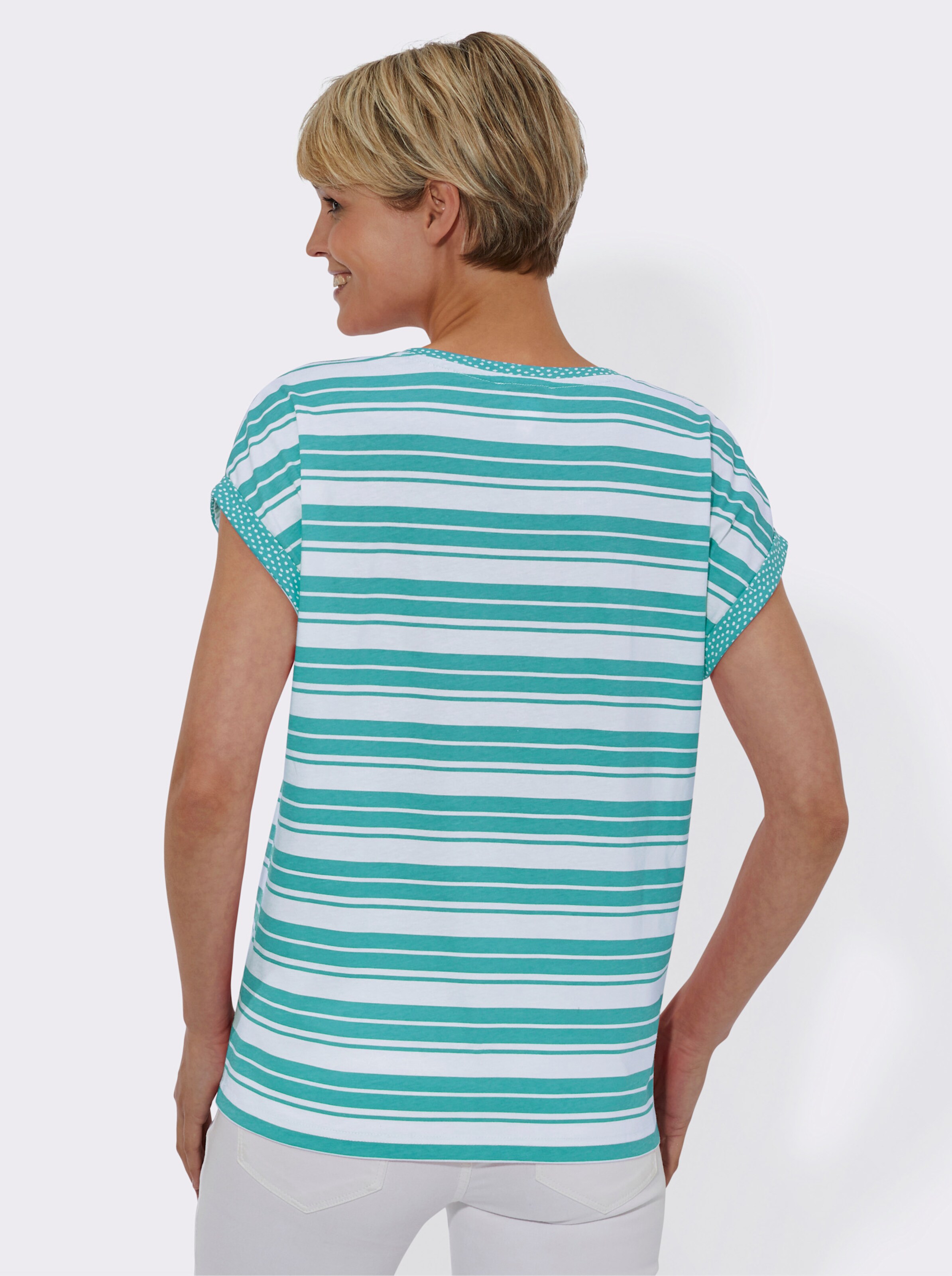 Streifenshirt