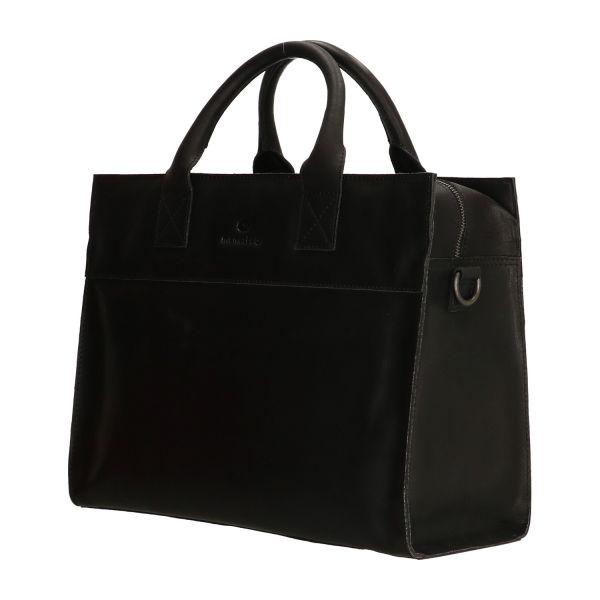 Micmacbags Golden Gate Luiertas Zwart