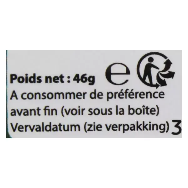 Vit'all+ Prímula e Borragem 500mg Orgânico 60 cápsulas