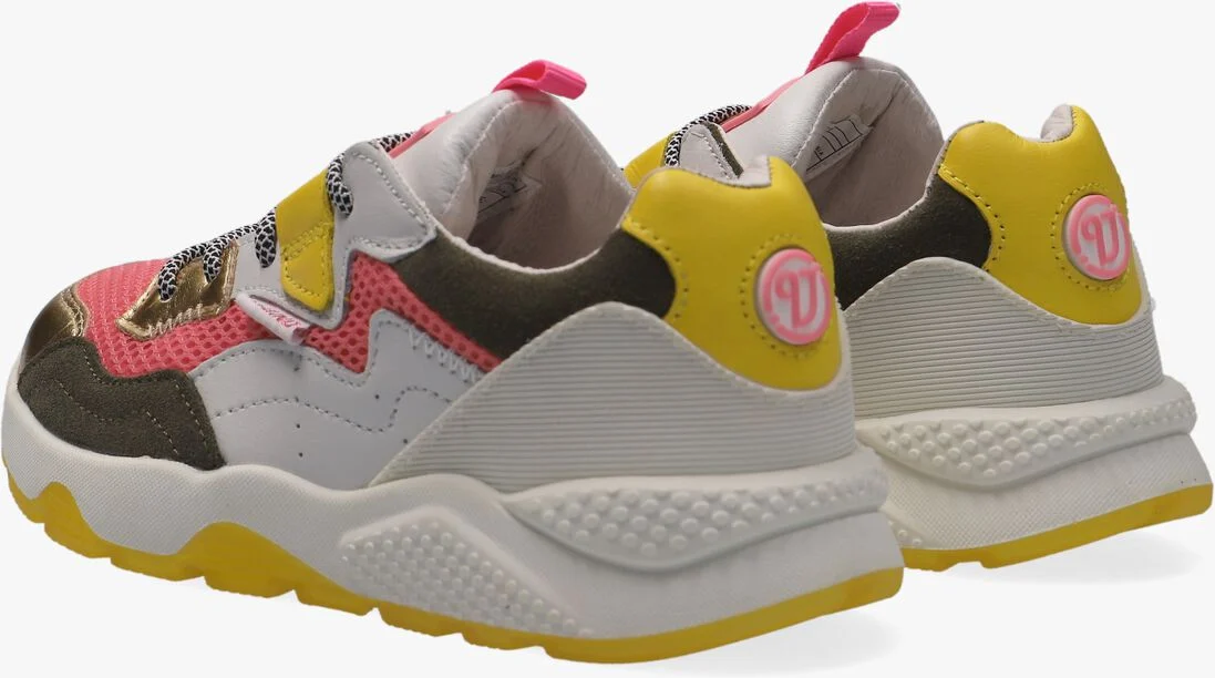 VINGINO witte vingino lage sneakers mila