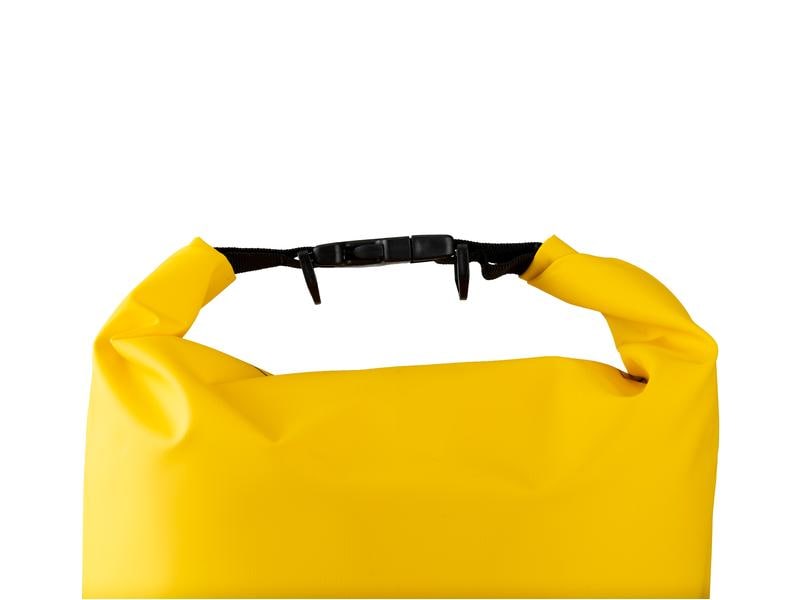 KOOR Dry Bag Zaaino Gelb 30 l Wasserdichter Schwimmsack