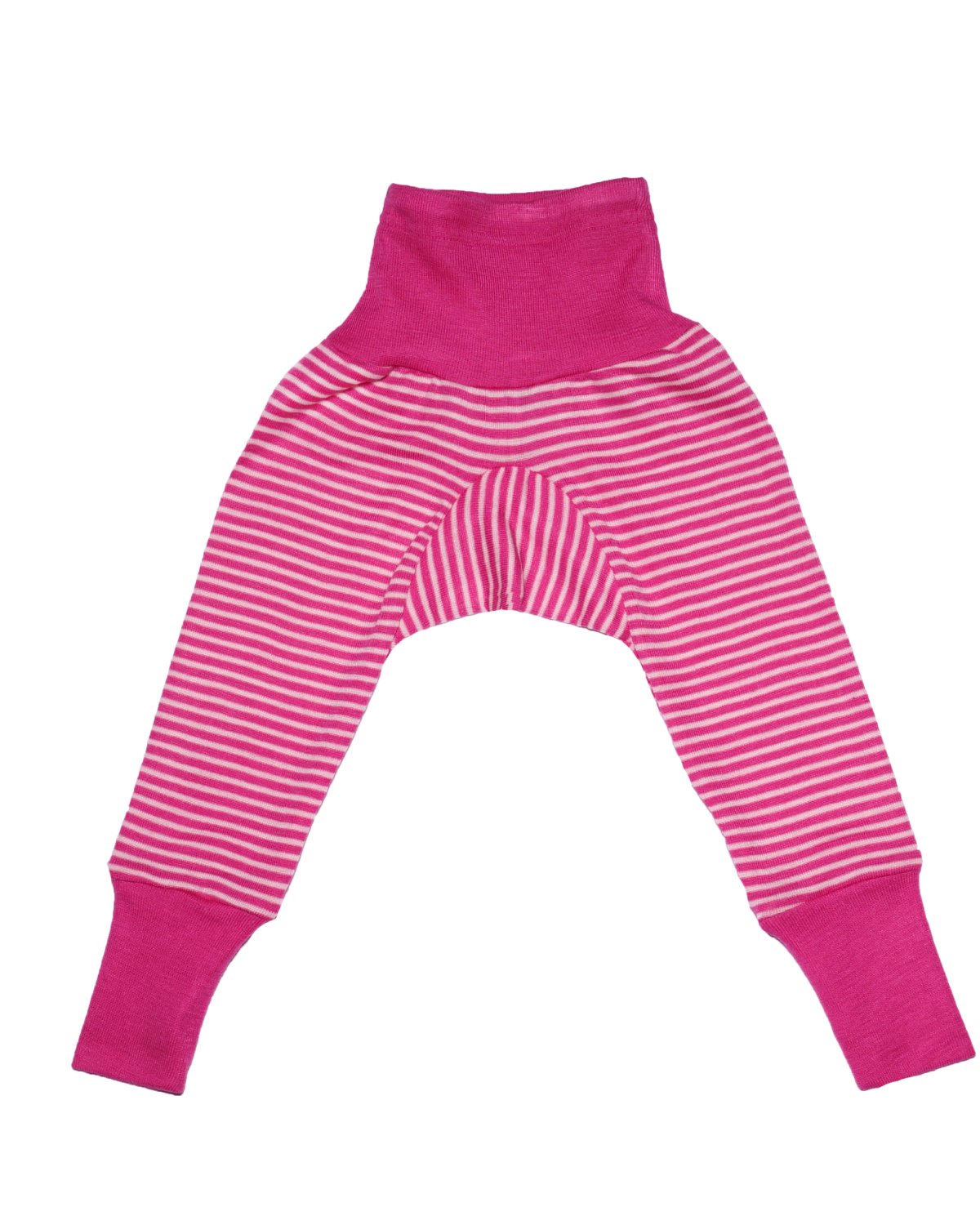 Ullbukse m/ dobbelt liv – 70% Merino, 30% Silke – Ubehandlet Ull