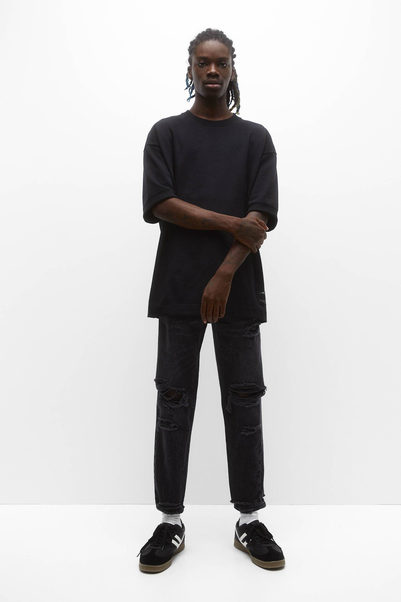 STANDARD JEANS LAVaños - NEG-DELAV