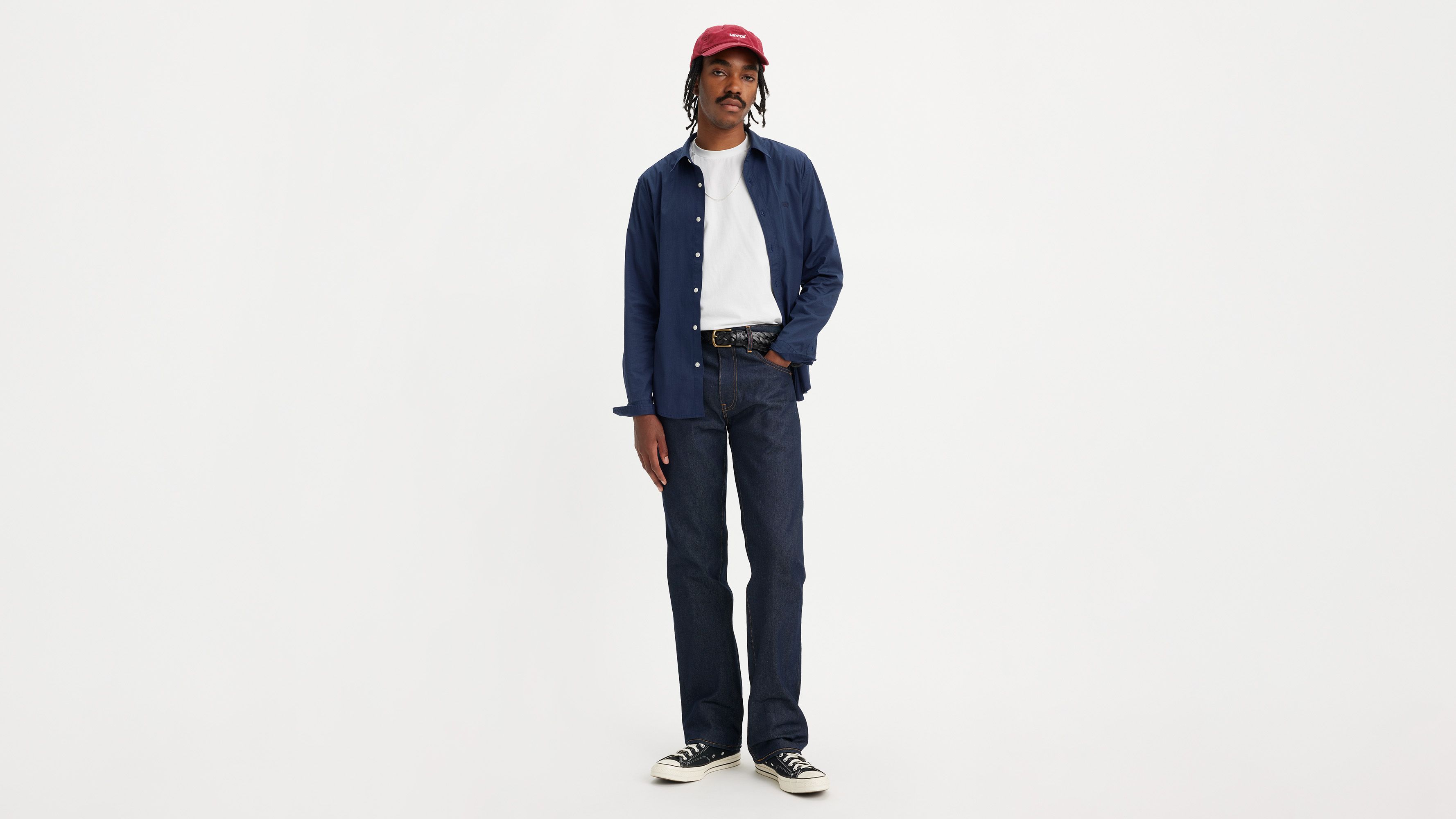 Jean 517™ Bootcut - Make It Yours Rigid - Bleu