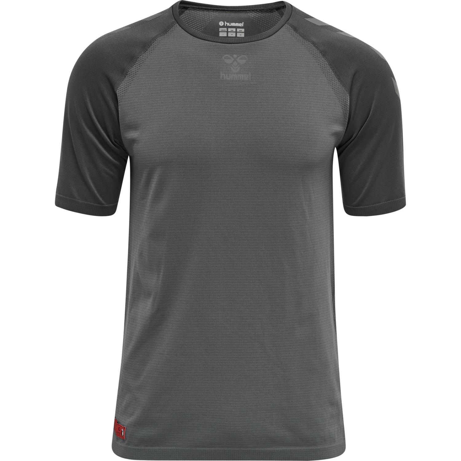 hmlPRO GRID SEAMLESS S/S