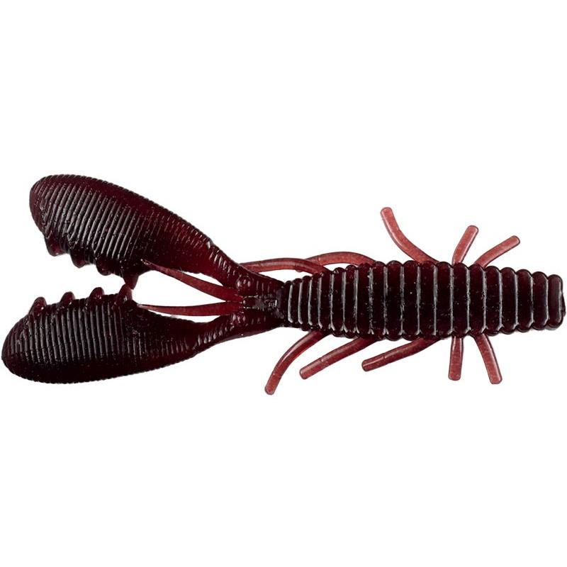 Leurre Souple Hide Up Stanger Craw 3.3 - 8Cm - Par 7