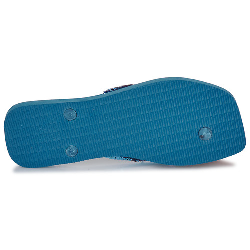 Havaianas - SLIM SQUARE MAGIC SEQUIN - Marine