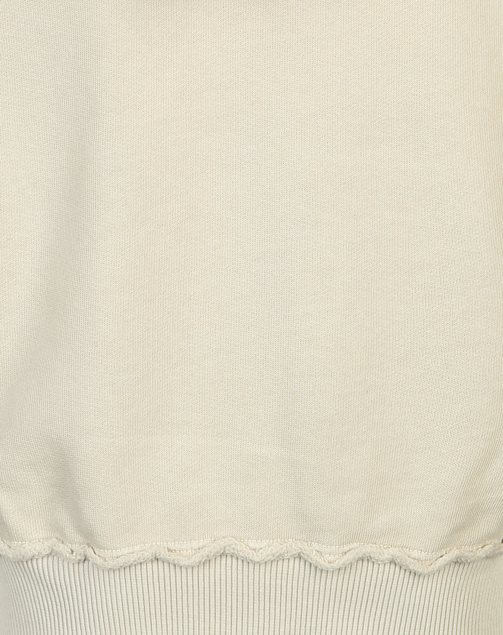 Sweatshirt FLEECE in reed