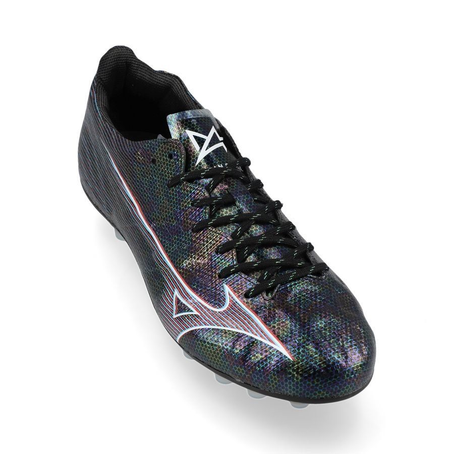 Mizuno Alpha Made in Japan AG Black Pack - Noir/Bleu/Rouge