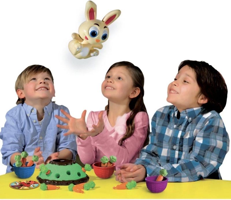 Goliath - Jumping Jack - Bordspel - Geschikt voor 2 tot 5 Spelers - Vanaf 4 Jaar
