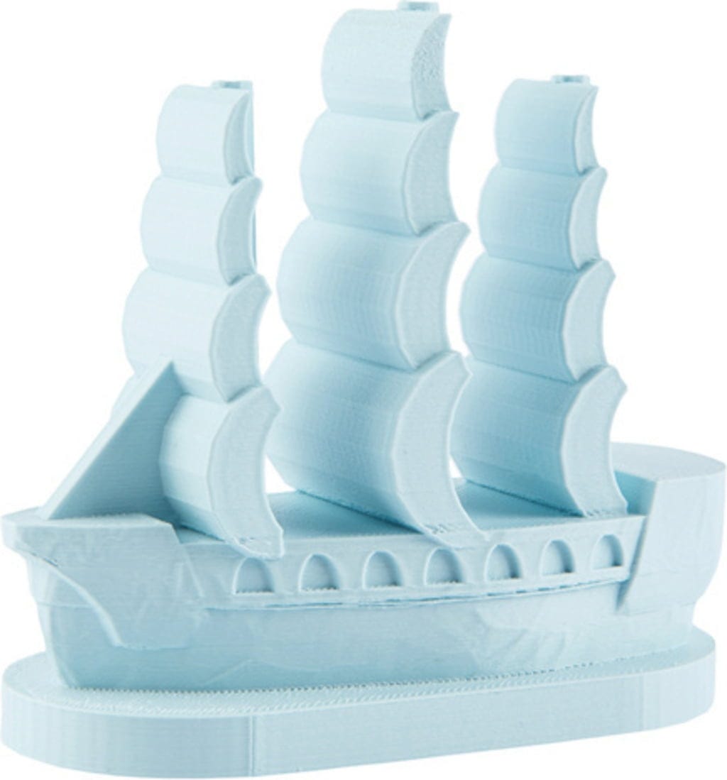 Spectrum  Pastello PLA Atmospheric Blue, 1,75 mm / 1000 g    Pastellfarbenes PLA in Atmospheric Blue