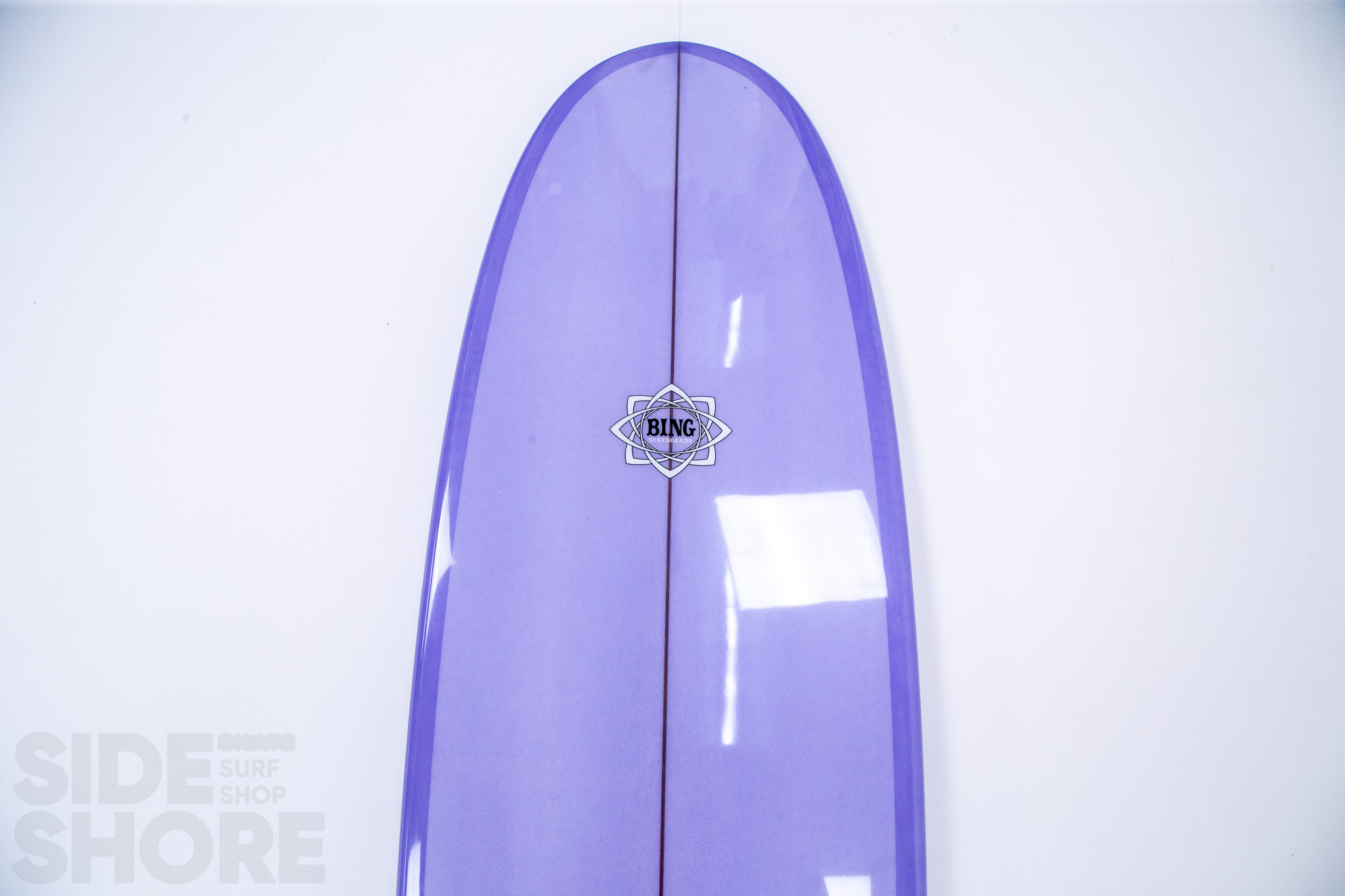 Bing Surfboards Collector - Tint Lavender   Volan   Polish - 7'0 x 21.25
