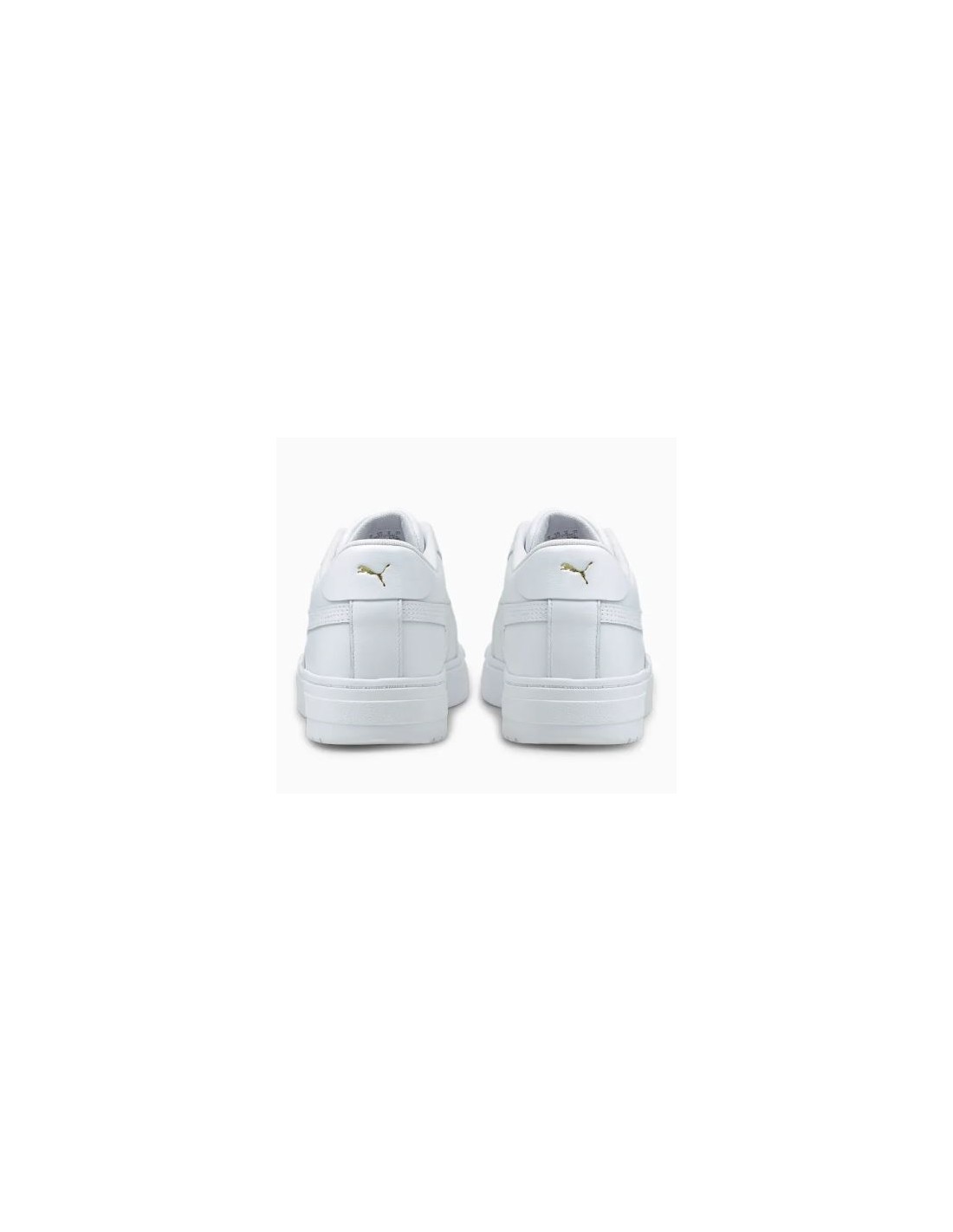 puma Sneakers Homme ca pro cuir blanc